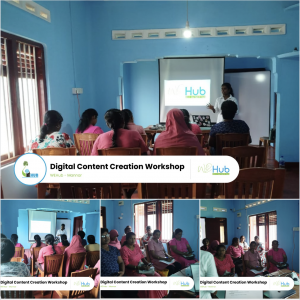 Read more about the article Workshop for Women Leadership Entrepreneurs